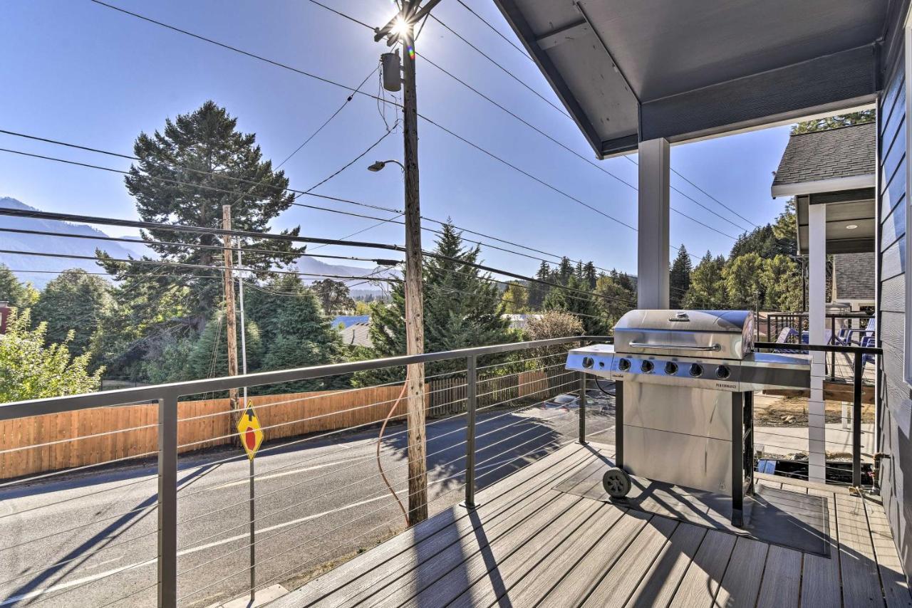 Villa Stunning Stevenson Retreat With Mountain Views! Esterno foto