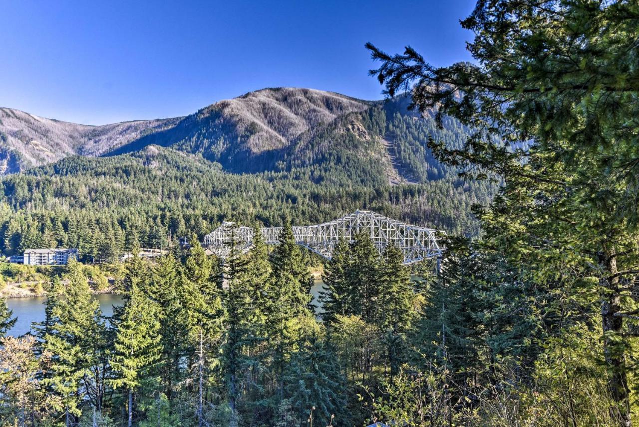 Villa Stunning Stevenson Retreat With Mountain Views! Esterno foto