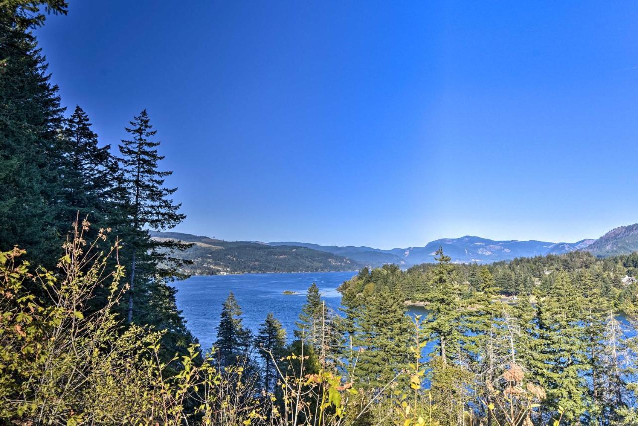 Villa Stunning Stevenson Retreat With Mountain Views! Esterno foto