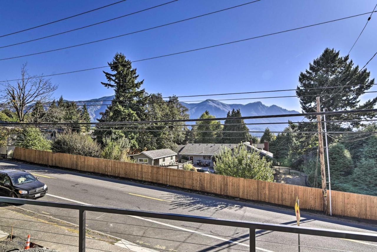 Villa Stunning Stevenson Retreat With Mountain Views! Esterno foto